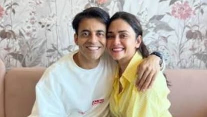 Amruta Khanvilkar Reaction On divorce rumors with Husband Himanshu Malhotra actress issue legal warning