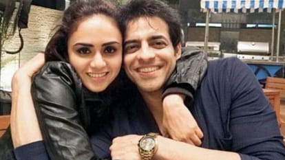 Amruta Khanvilkar Reaction On divorce rumors with Husband Himanshu Malhotra actress issue legal warning