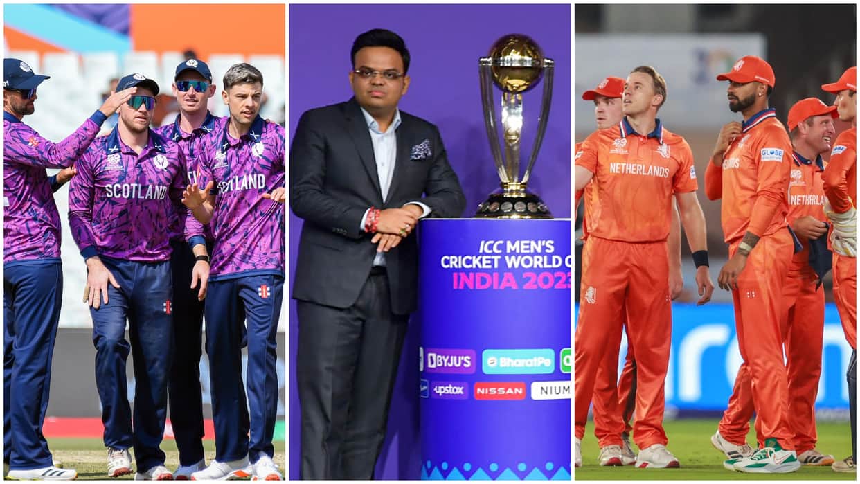 Cricket Scotland, KNCB Criticise ICC Over 2027 ODI World Cup Format Changes