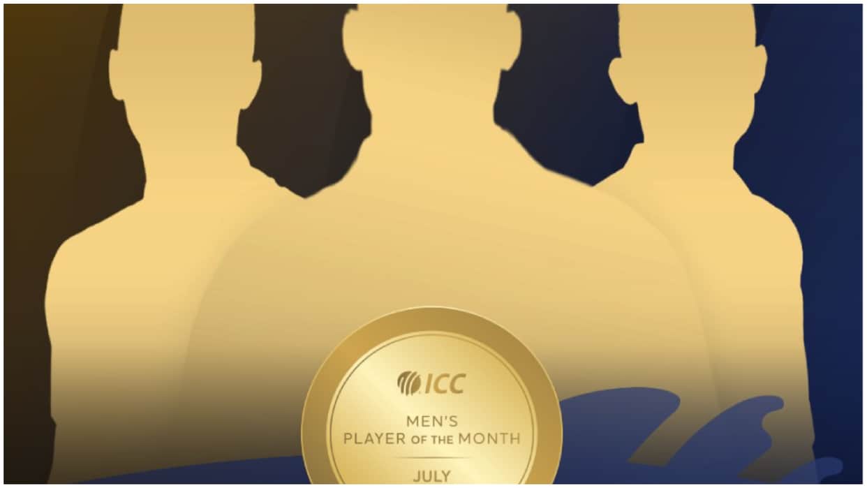 ICC Player of the Month: Brook, Greaves, Tanzid, Wyatt, Matthews and Samarawickrama Nominated for July Awards