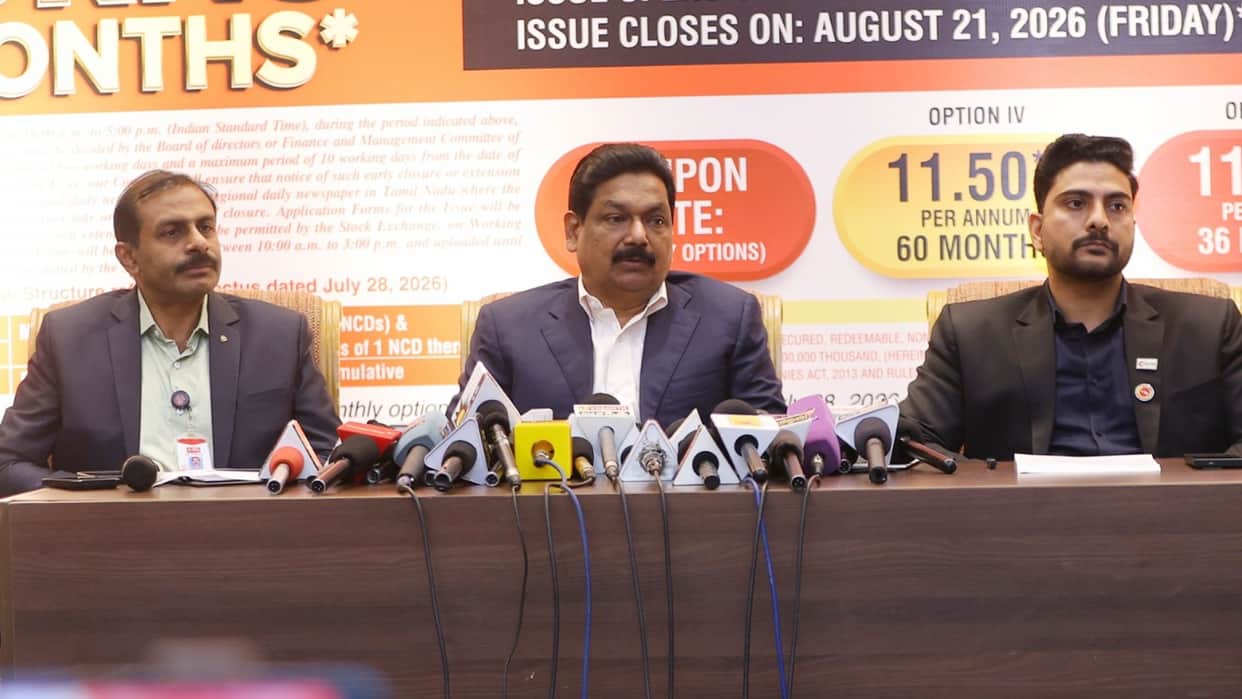ICL Fincorp NCD Issue Secured Reedemable Non Convertible Debentures Price Investment Window