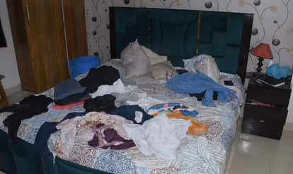 Kanpur: Cash and valuables worth ₹16 lakh stolen from an engineer's locked house