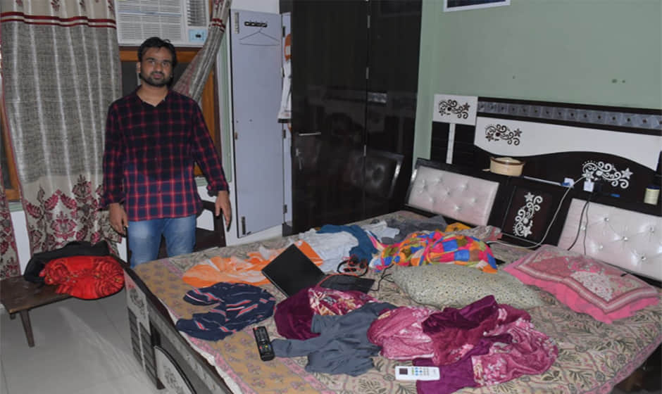 Kanpur: Cash and valuables worth ₹16 lakh stolen from an engineer's locked house