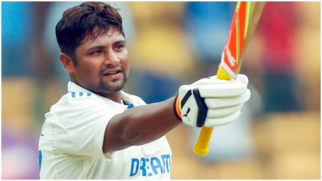 Ranji Trophy Roundup: Sarfaraz Khan Hits 154, Maharashtra Take Massive Lead; Tamil Nadu, Bengal Register Wins