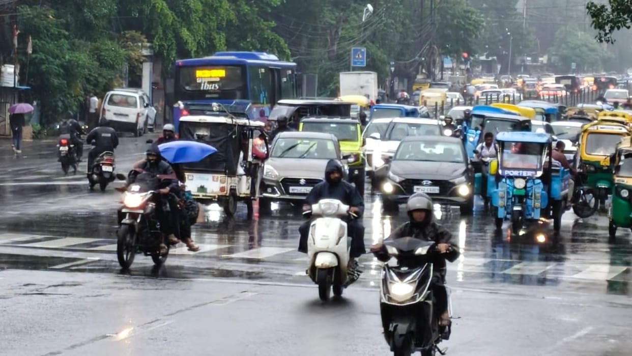 indore news weather update monsoon rainfall madhya pradesh forecast heavy rain