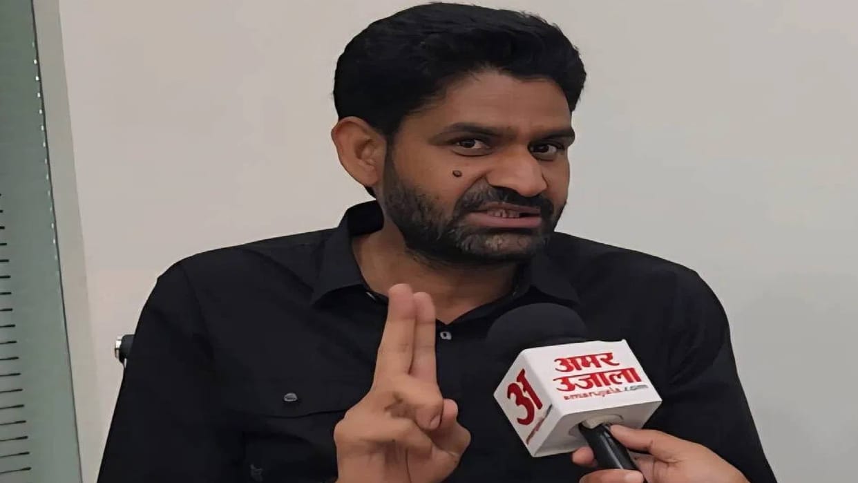 Rajasthan Prahlad Katana Expresses Concern Over Naresh Meena Security Fears Repeat of 'Jagan Gurjar Incident'