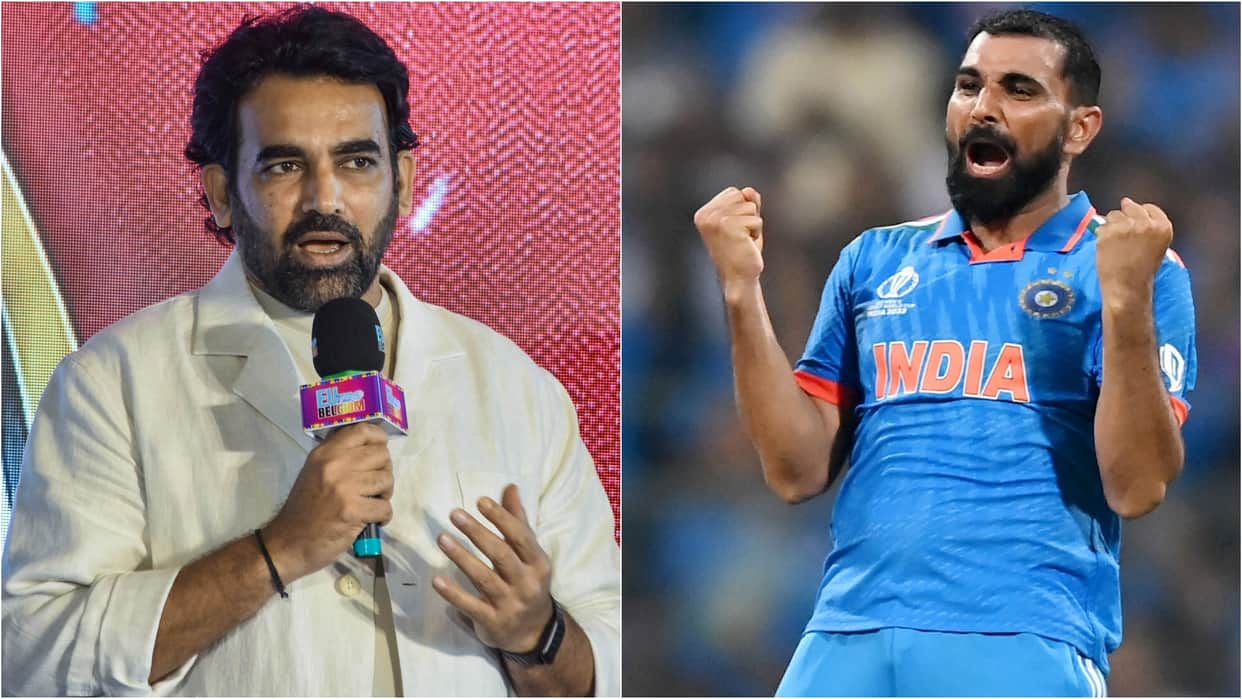 Zaheer Khan's Clear Message to Mohammed Shami Amid Repeated Team India Snubs