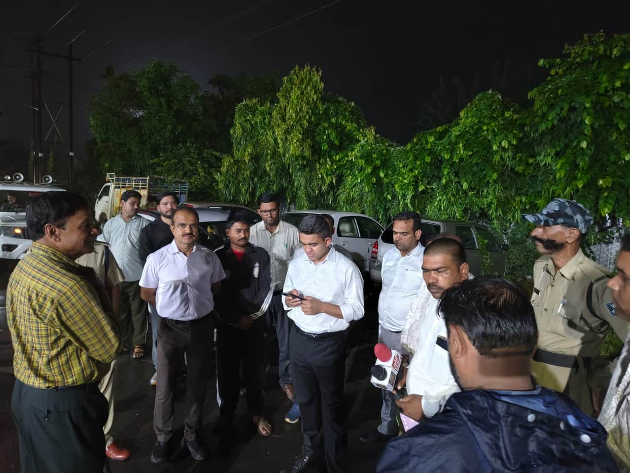 Bhopal News: Schools in Bhopal to remain closed tomorrow as well; Education Department's decision due to heavy