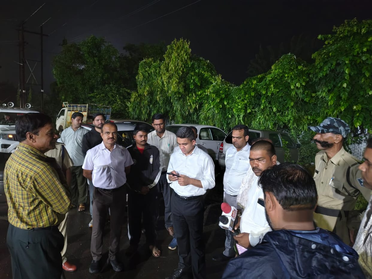 Bhopal News: Schools in Bhopal to remain closed tomorrow as well; Education Department's decision due to heavy