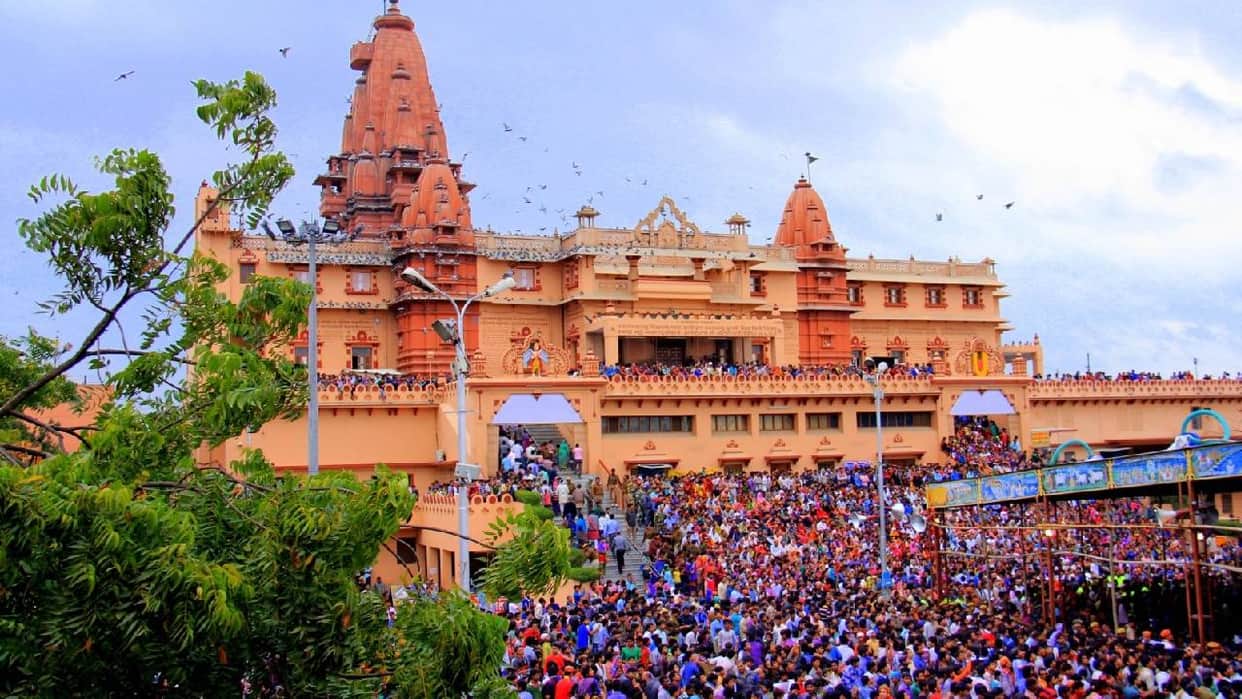 UP: UPSTDC's gift ahead of Janmashtami—a three-day tour of Braj's 'Krishna Leela' sites.