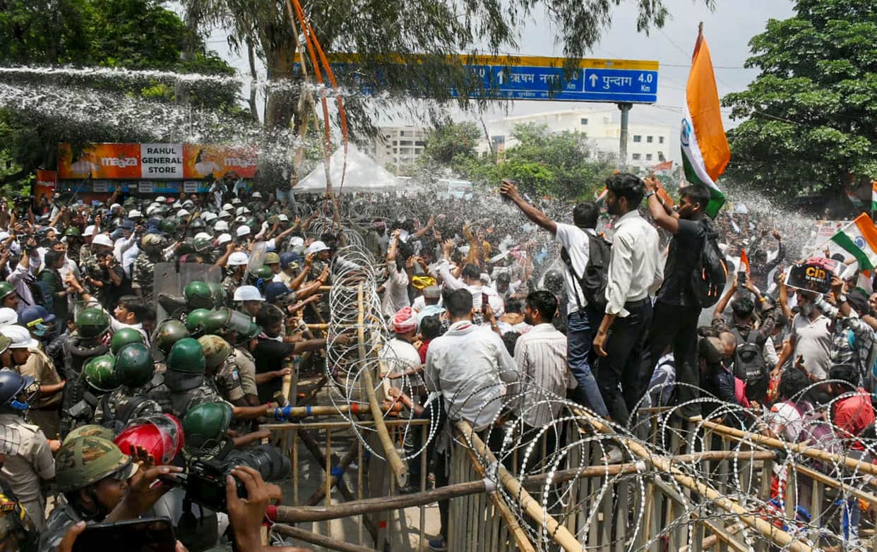 Student Protests in Delhi and Ranchi: The Crisis of Faith in India's Recruitment and Examination Systems