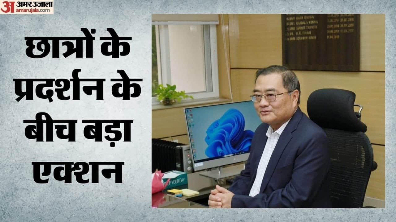 JPSC के पूर्व चेयरमैन एल. खियांग्ते