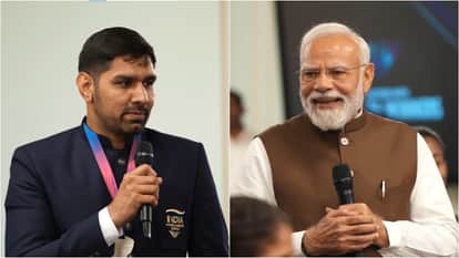 Commonwealth Medalist Narendra Shares Amusing Story of Pakistani Boxer with PM Modi