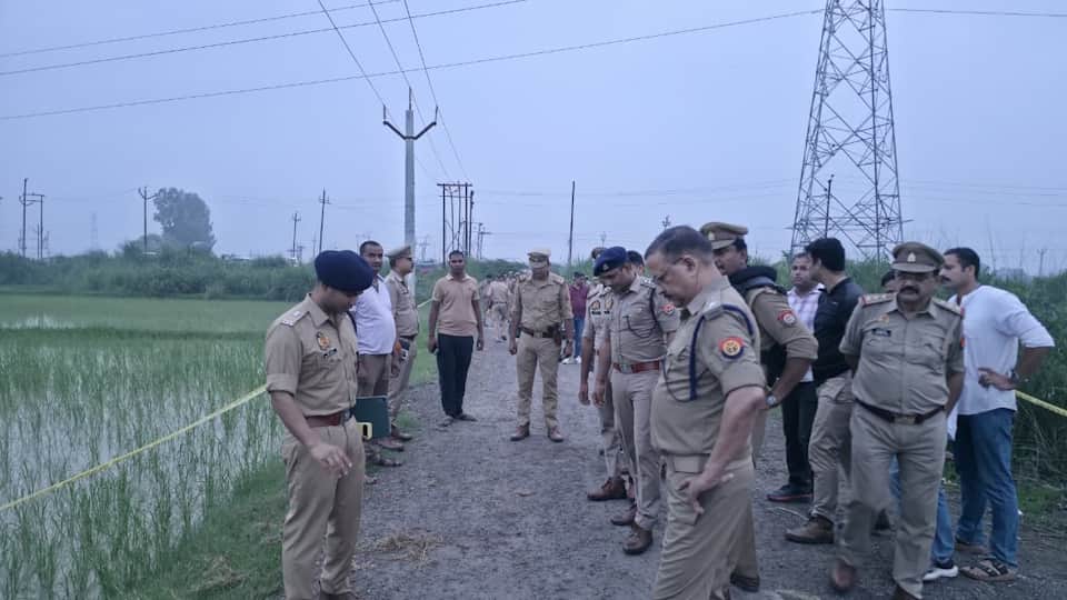 Kanpur Murder Loot Case Mumtaz murder by cousin and his associates due to a personal enmity
