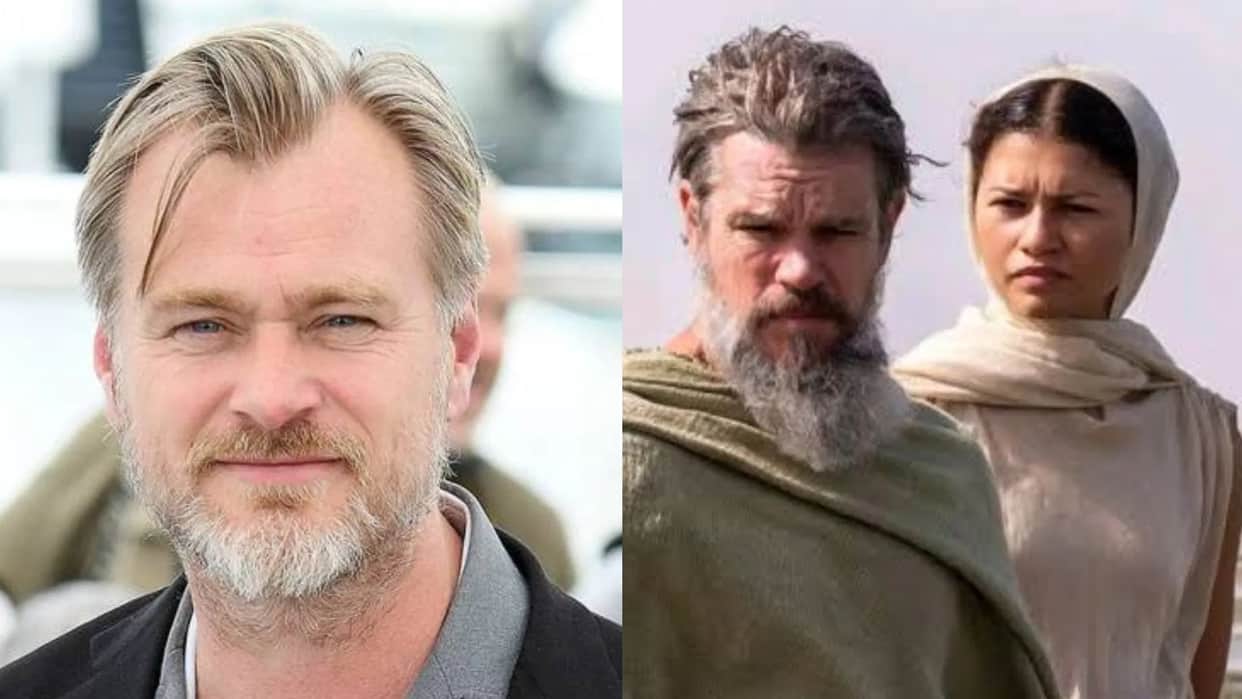The Odyssey becomes Christopher Nolan highest grossing film leaves  the dark knight rises behind