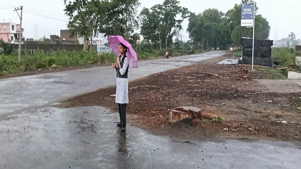 Heavy rain wreaks havoc from Champawat to Kashipur Uttarakhand