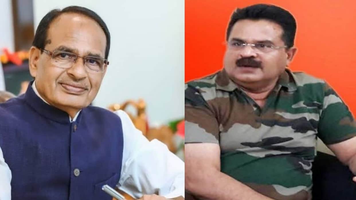 MP News: Retired IFS officer Dabas seeks police protection after filing complaint against Shivraj.