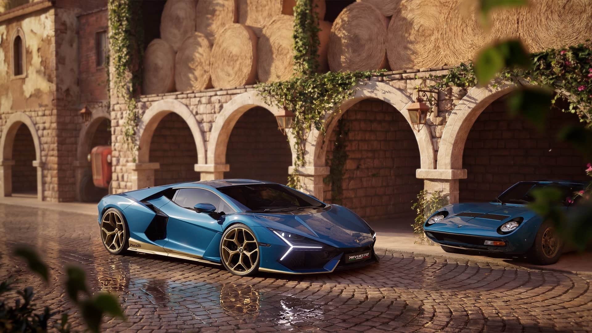 Lamborghini Unveils Revuelto Miura 60th Anniversary Edition: Limited to 99 Units Worldwide