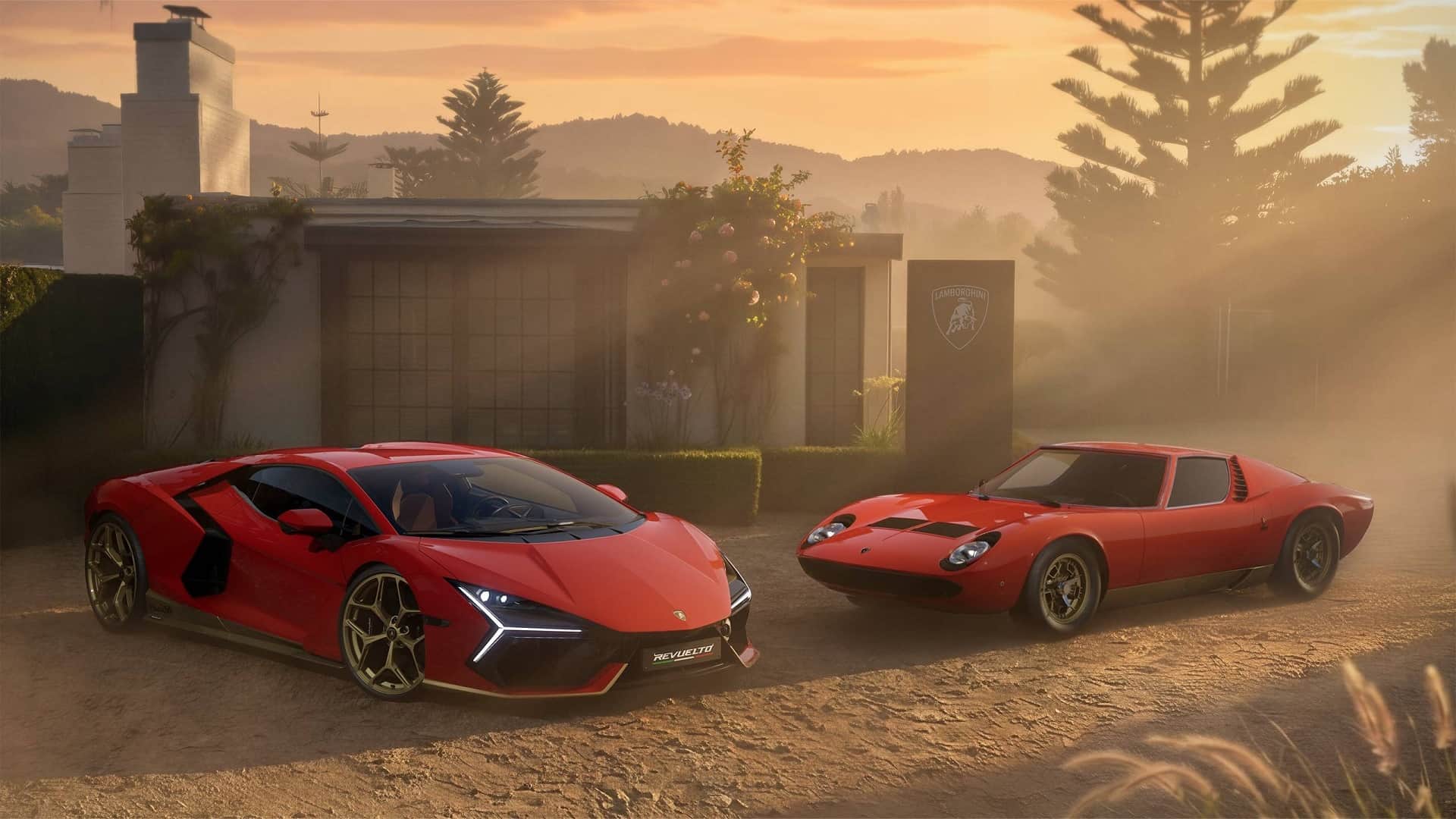 Lamborghini Unveils Revuelto Miura 60th Anniversary Edition: Limited to 99 Units Worldwide