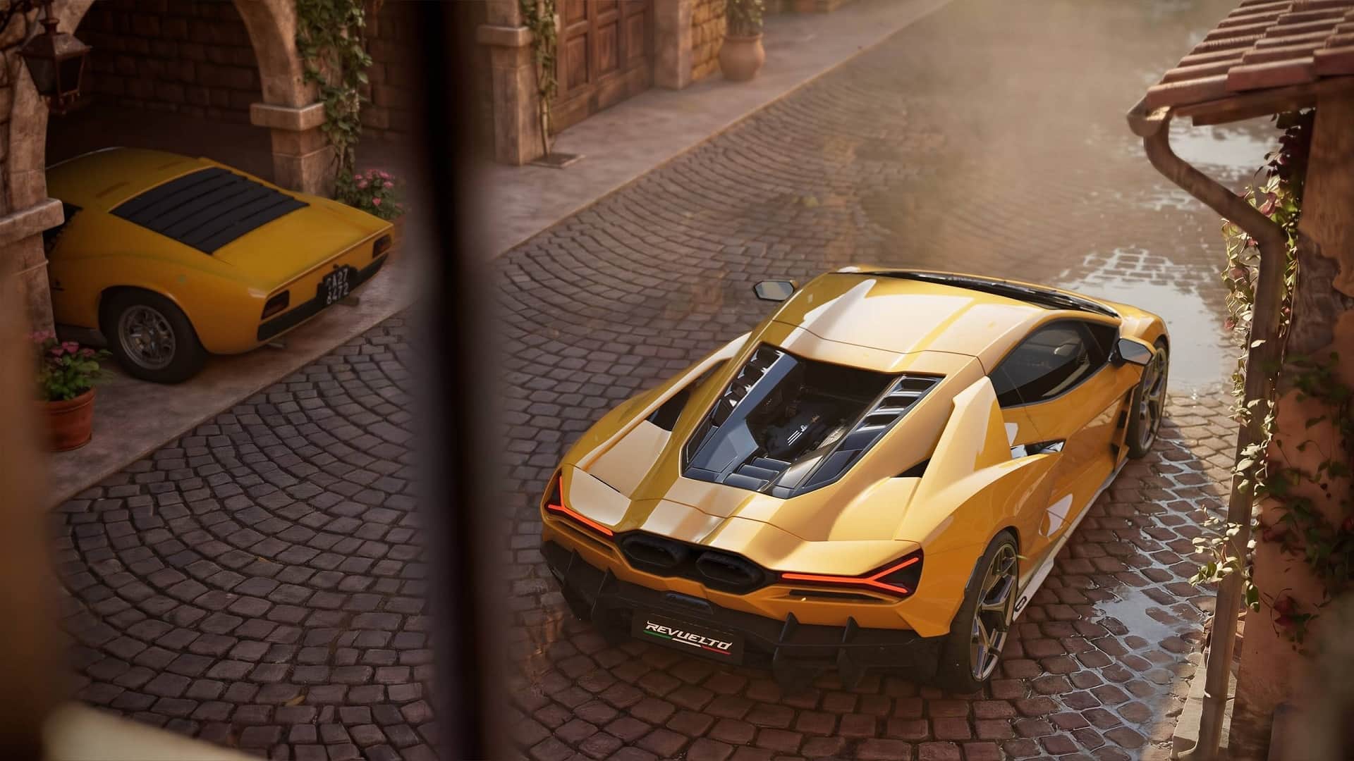 Lamborghini Unveils Revuelto Miura 60th Anniversary Edition: Limited to 99 Units Worldwide