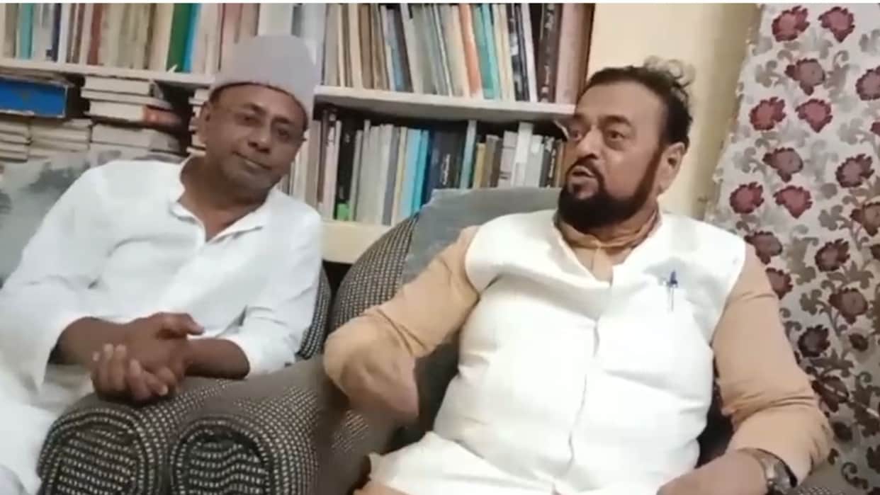 Abu Asim Azmi fiercely targeted UP government stating that these not encounters but murders in azamgarh