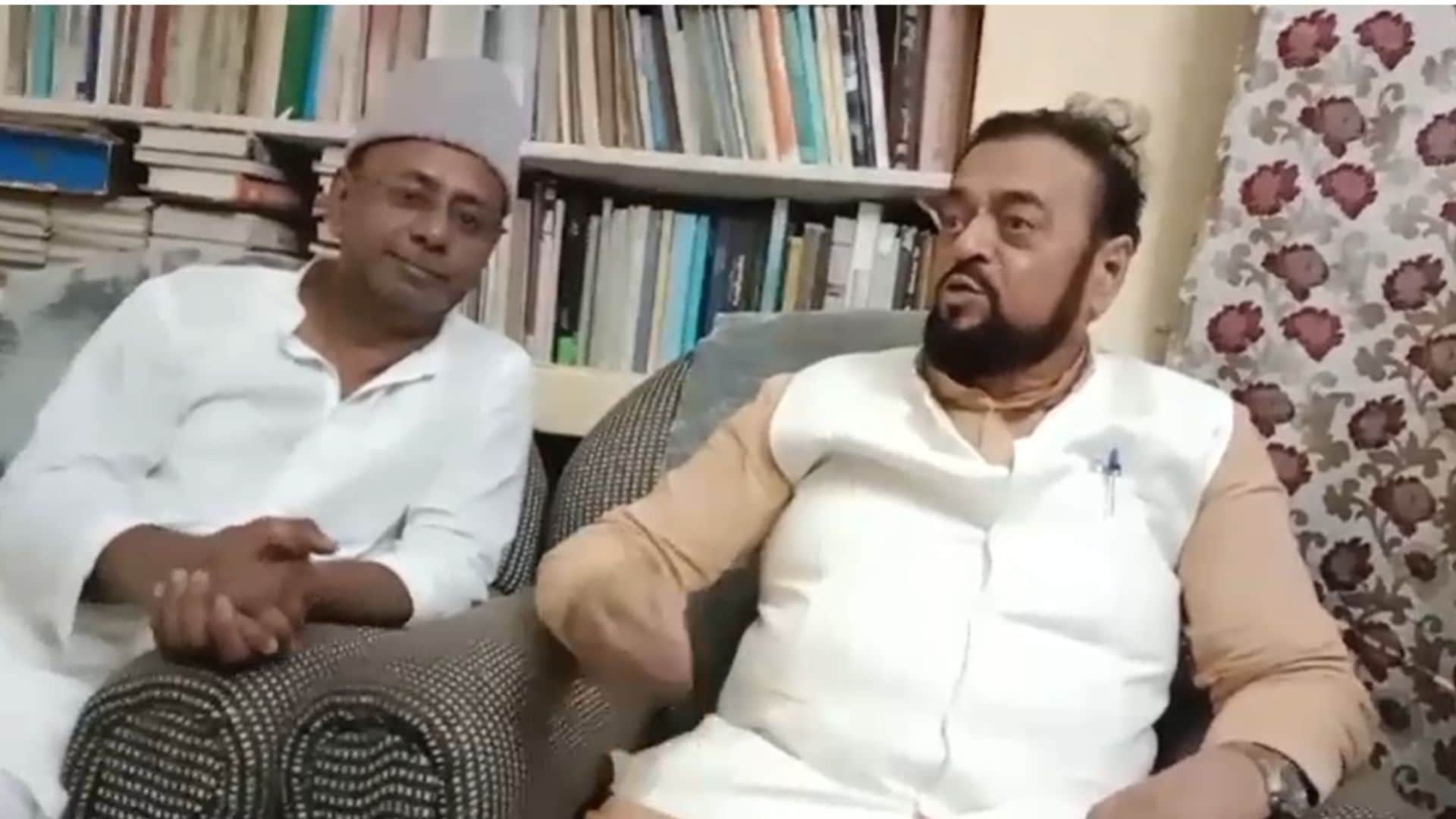 महाराष्ट्र प्रदेश अध्यक्ष अबू आसिम आजमी