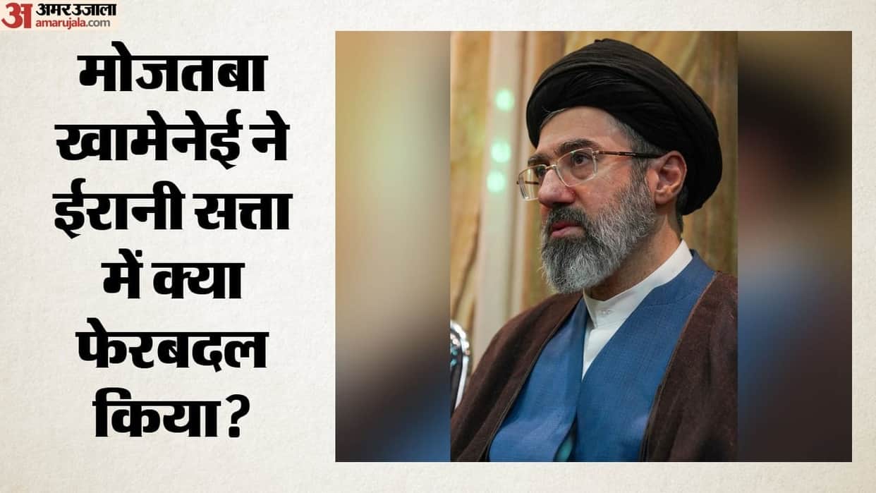 Iran Power Shift Former IRGC Chief Gets Key Role Why Has Tehran Changed Strategy Amid War?