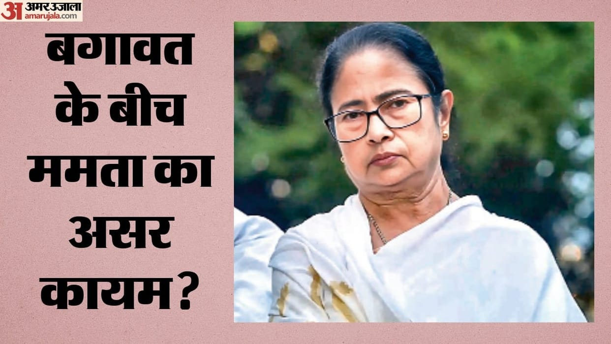 Three Ritabrata Camp MLAs Join Mamata Faction Protest Amid TMC Growing Internal Rift in Bengal