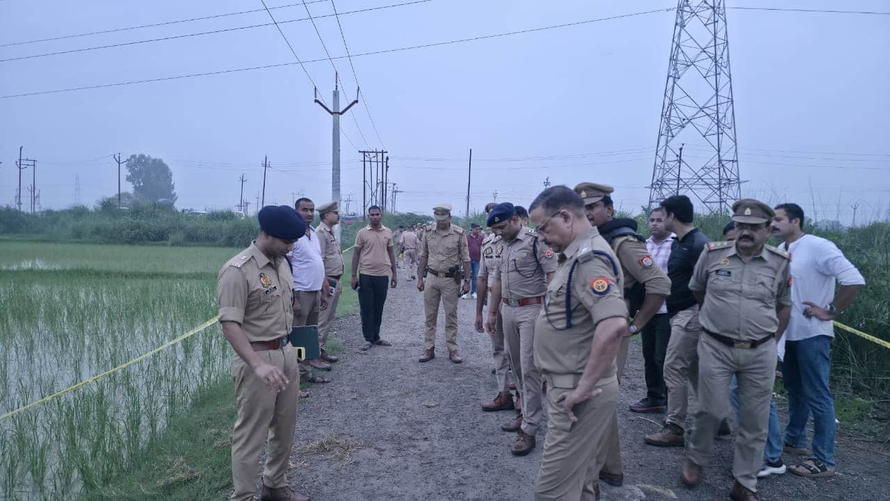 Mumtaz Murder Case Accused Shot in Both Legs During Police Encounter, Bike and Bag Recovered