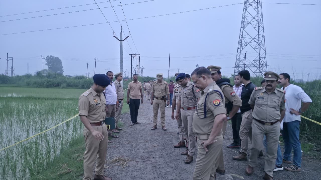 Mumtaz Murder Case Accused Shot in Both Legs During Police Encounter, Bike and Bag Recovered