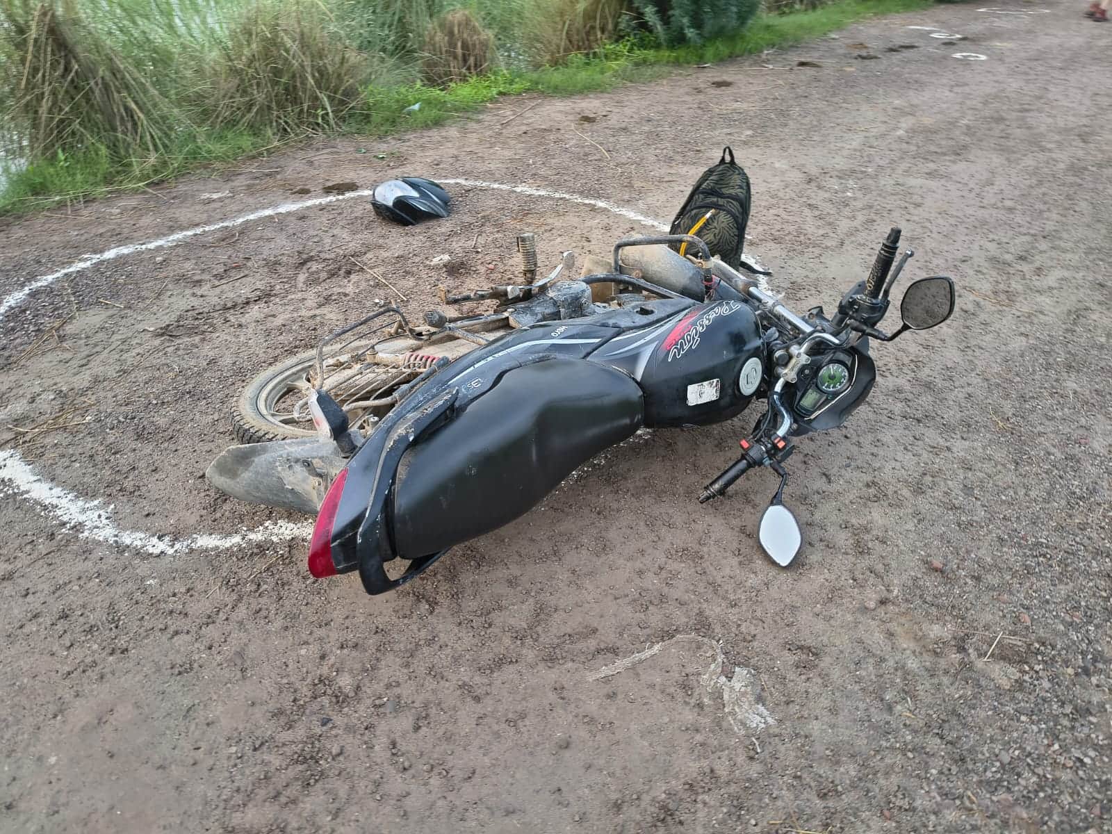 Mumtaz Murder Case Accused Shot in Both Legs During Police Encounter, Bike and Bag Recovered