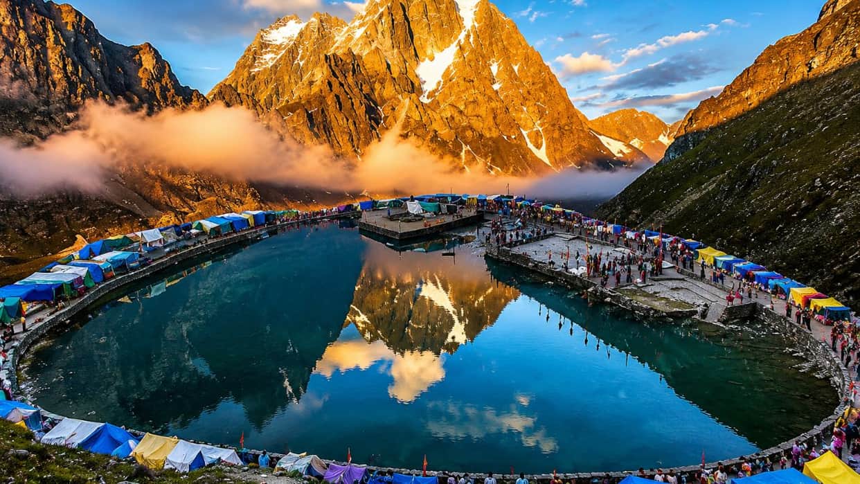 manimahesh yatra 2026 plan b alternative route heavy rain
