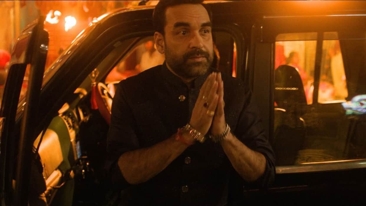Pankaj Tripathi Opens Up On Mirzapur The Movie Says Its In Party Mode Now