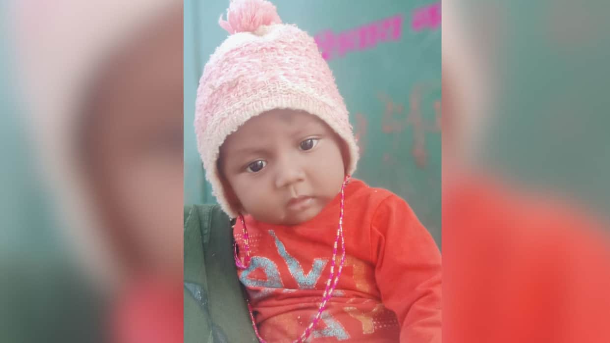 14-month-old infant dies after falling into bucket full of water in Sonbhadra