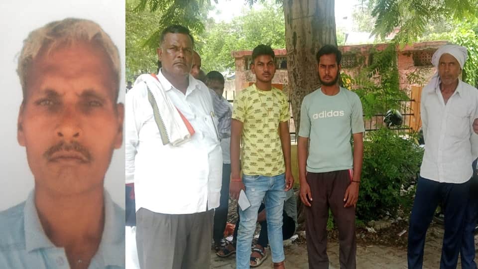 Farmer Shot Dead While Sleeping Outside Home, Land Dispute Suspected in Mainpuri
