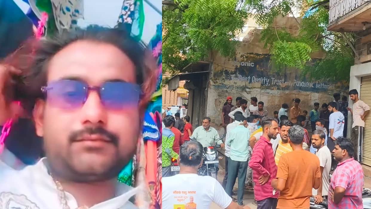 Nagaur Man Out on Bail Commits Suicide in Rented Room Father and Two Brothers Already in Jail for Murder