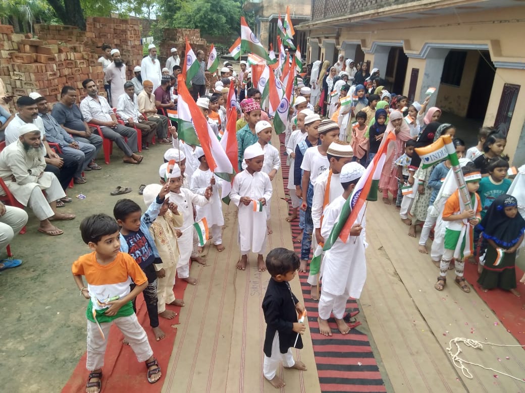 UP: Every house will celebrate the Tiranga campaign in all madrasas of the state, Yogi cabinet minister gave i