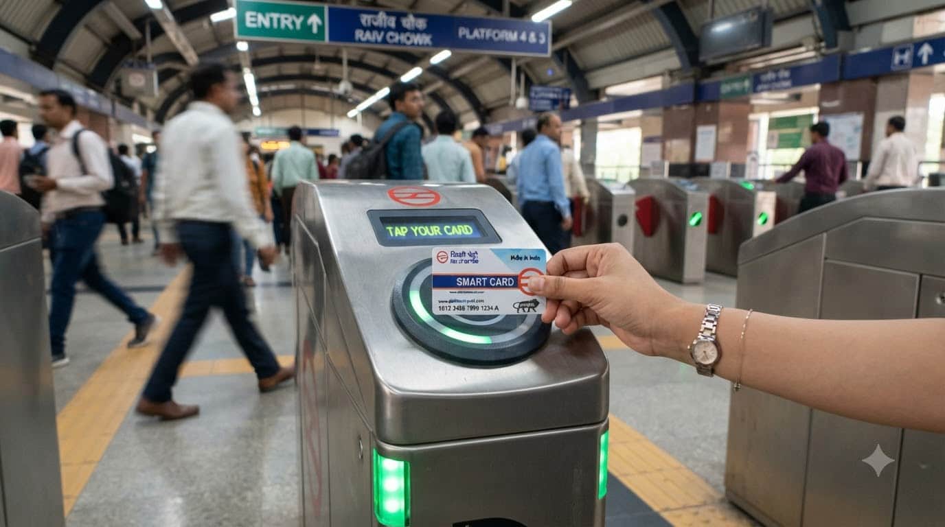 Metro Card: Recharge Sent to Someone Else’s Card by Mistake? Here’s How to Get a Refund