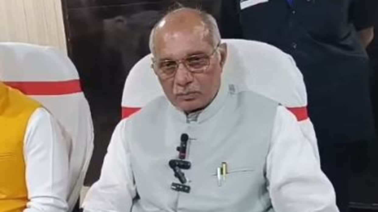 Those who practice caste politics are disappearing the opposition targeted the livestock minister