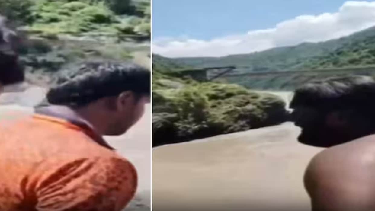 Kanwar Yatra Tragedy 21 Year Old Swept Away in River Brothers Emotional Plea Goes Viral