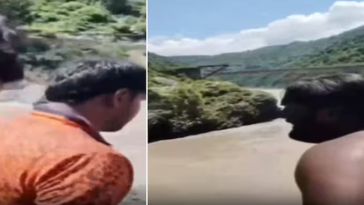 Kanwar Yatra Tragedy 21 Year Old Swept Away in River Brothers Emotional Plea Goes Viral