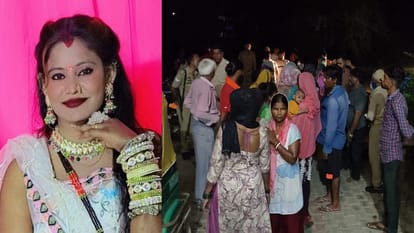 नंदनी का फाइल फोटो और परिजन