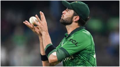 I am still Pakistan’s ODI skipper, asserts Shaheen Afridi after captaincy change of Test side