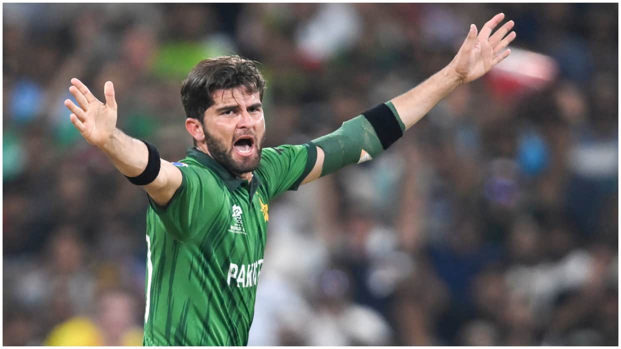 I am still Pakistan’s ODI skipper, asserts Shaheen Afridi after captaincy change of Test side