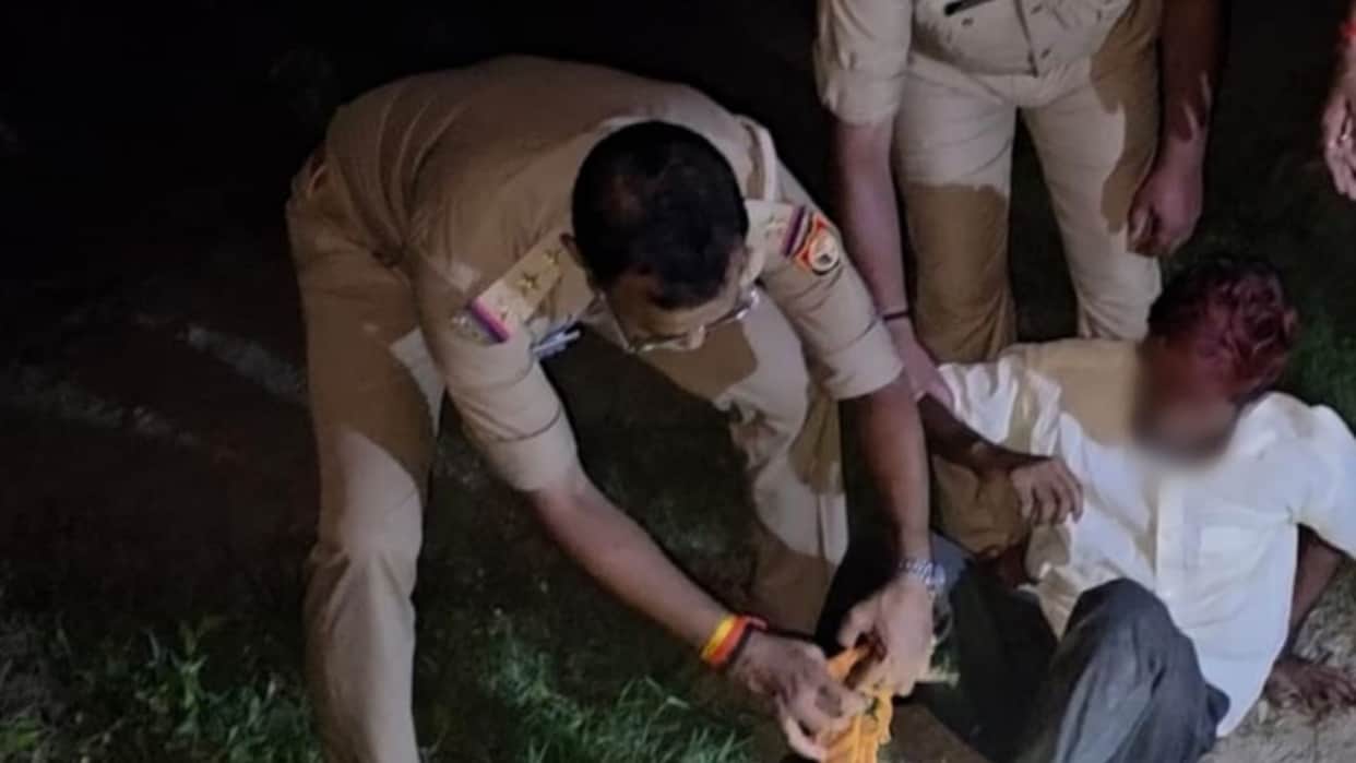 Criminal with ₹25,000 bounty arrested in encounter in connection with ghazipur kidnapping case