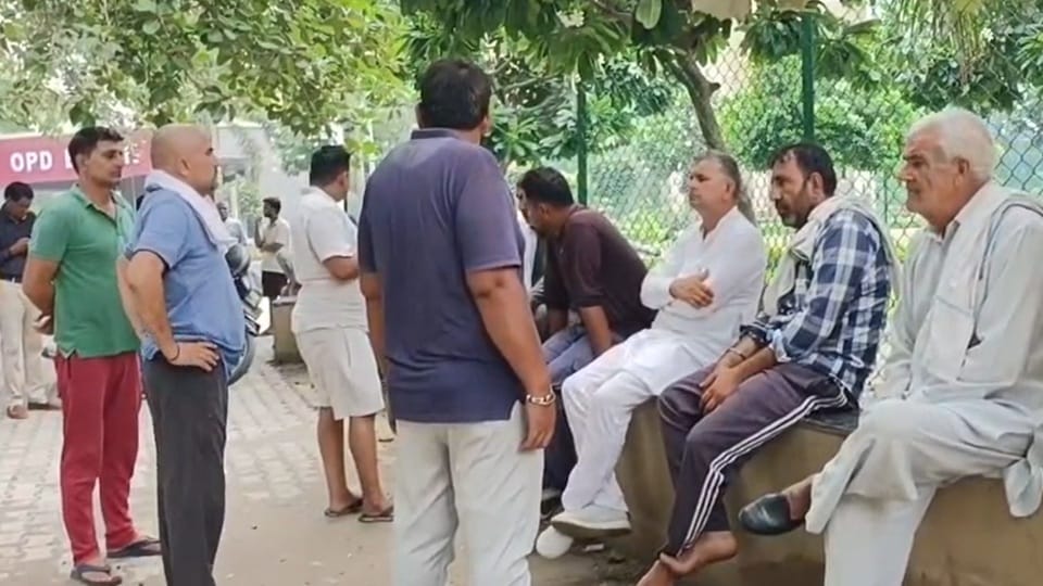पानीपत:बाथरूम में मिला युवक का शव, दो दिन पहले मांडी गांव से कांवड़ लेने निकला था - Body Of Young Man Found In Bathroom In Panipat; He Had Set Out For Haridwar