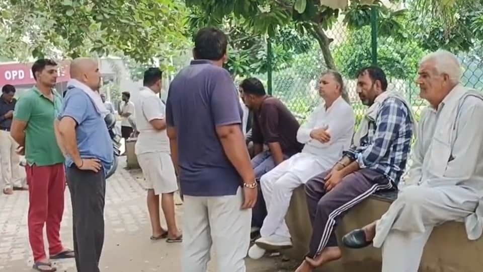 Body of young man found in bathroom in Panipat; he had set out for Haridwar on the Kanwar Yatra.