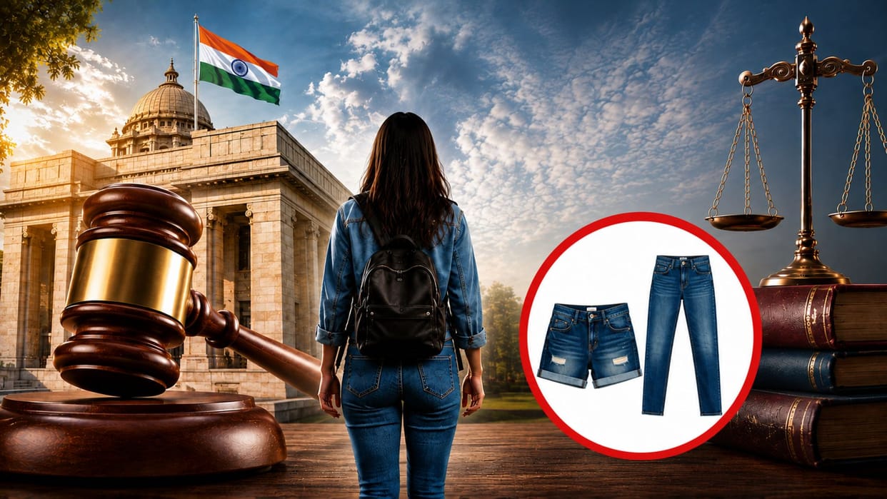 Delhi High Court observed woman attire is her personal right and not grounds for character assassination