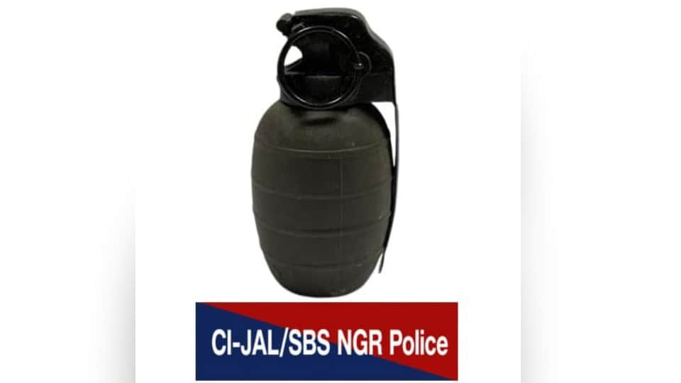 Terror plot foiled in Punjab BKI module operative arrested with hand grenade in jalandhar