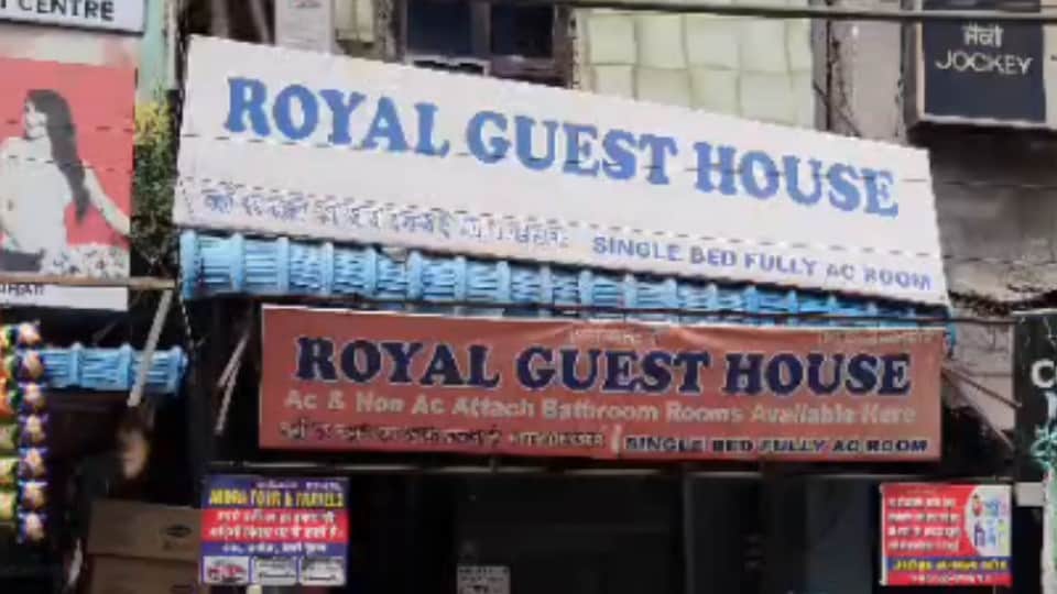 Body of woman found in Jalandhar hotel